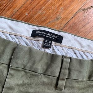Banana Republic Fulton Skinny Fit 32x32